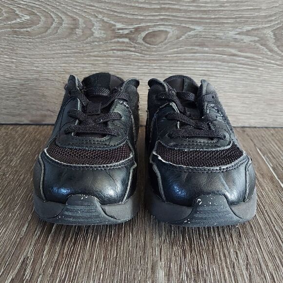 Air Max Excee TD 'Triple Black' Size 8C - Picture 2 of 10